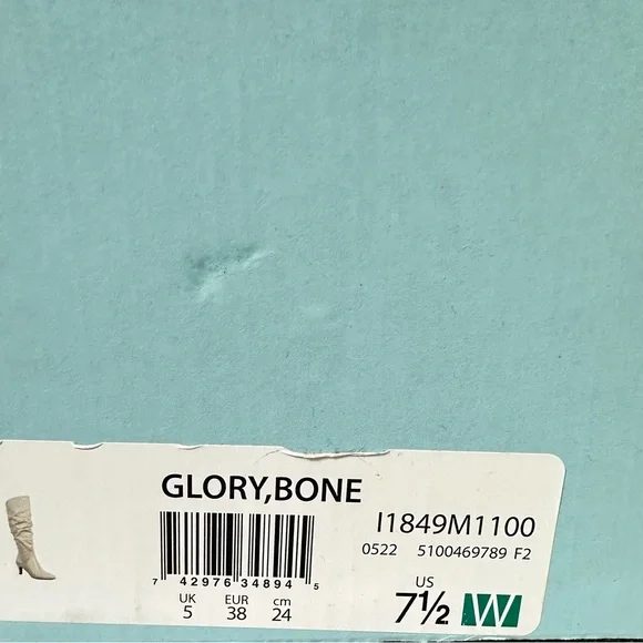 LifeStride NIB 7.5 W Mid High Boots - Picture 6 of 6